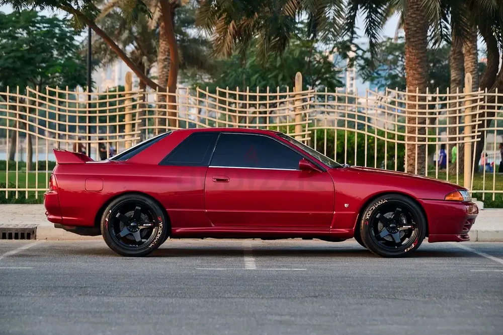 1992 Skyline R32 Grade 3.5 C - Image 6