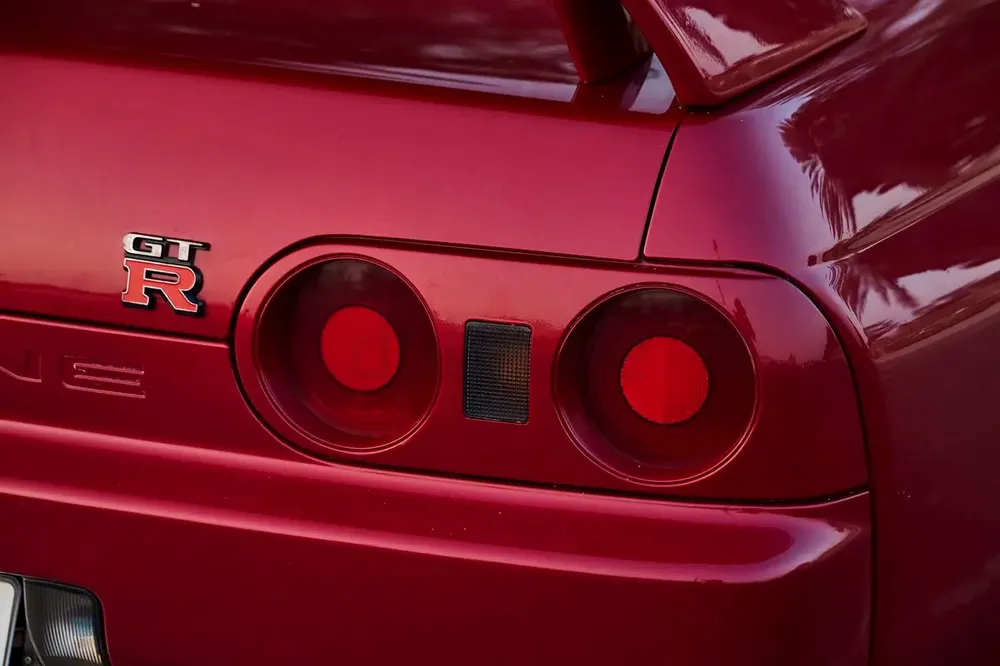 1992 Skyline R32 Grade 3.5 C - Image 7