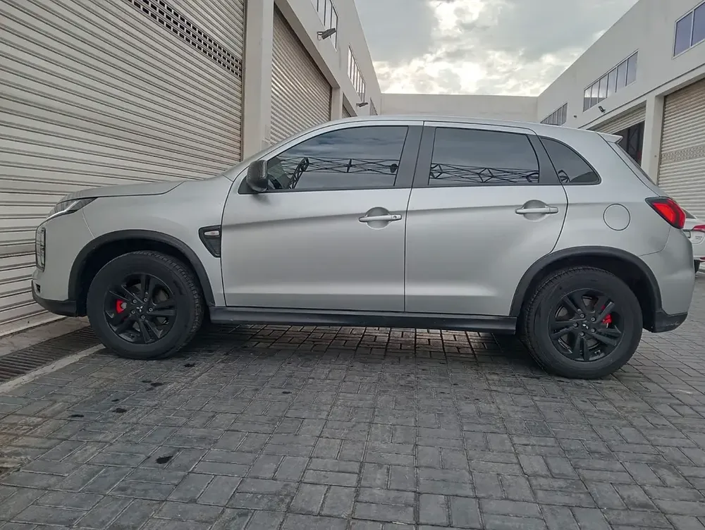 Mitsubishi ASX Signature Edition 2022, GCC Specs - Excellent Condition - Image 12