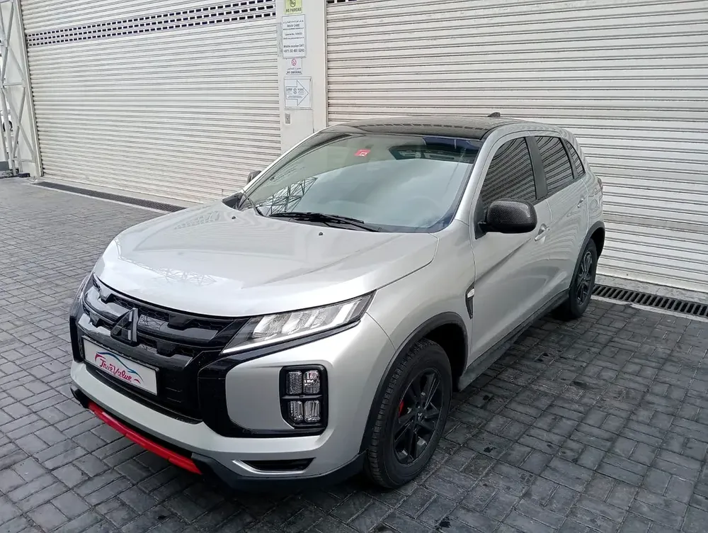 Mitsubishi ASX Signature Edition 2022, GCC Specs - Excellent Condition - Image 13