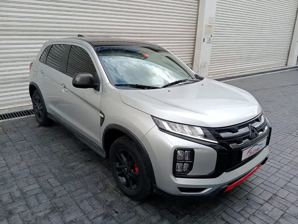 Mitsubishi ASX Signature Edition 2022, GCC Specs - Excellent Condition - Image 15