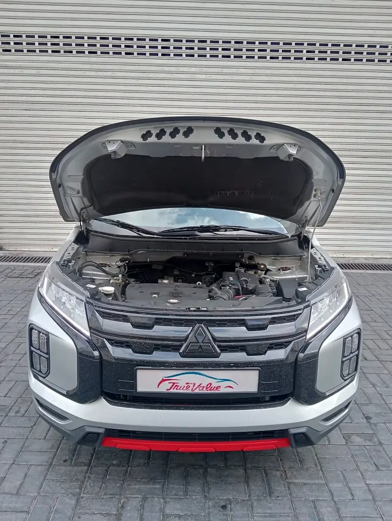 Mitsubishi ASX Signature Edition 2022, GCC Specs - Excellent Condition - Image 16