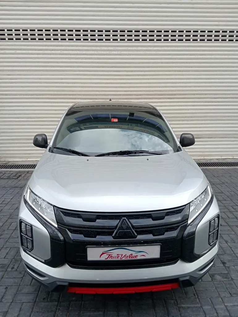 Mitsubishi ASX Signature Edition 2022, GCC Specs - Excellent Condition - Image 17