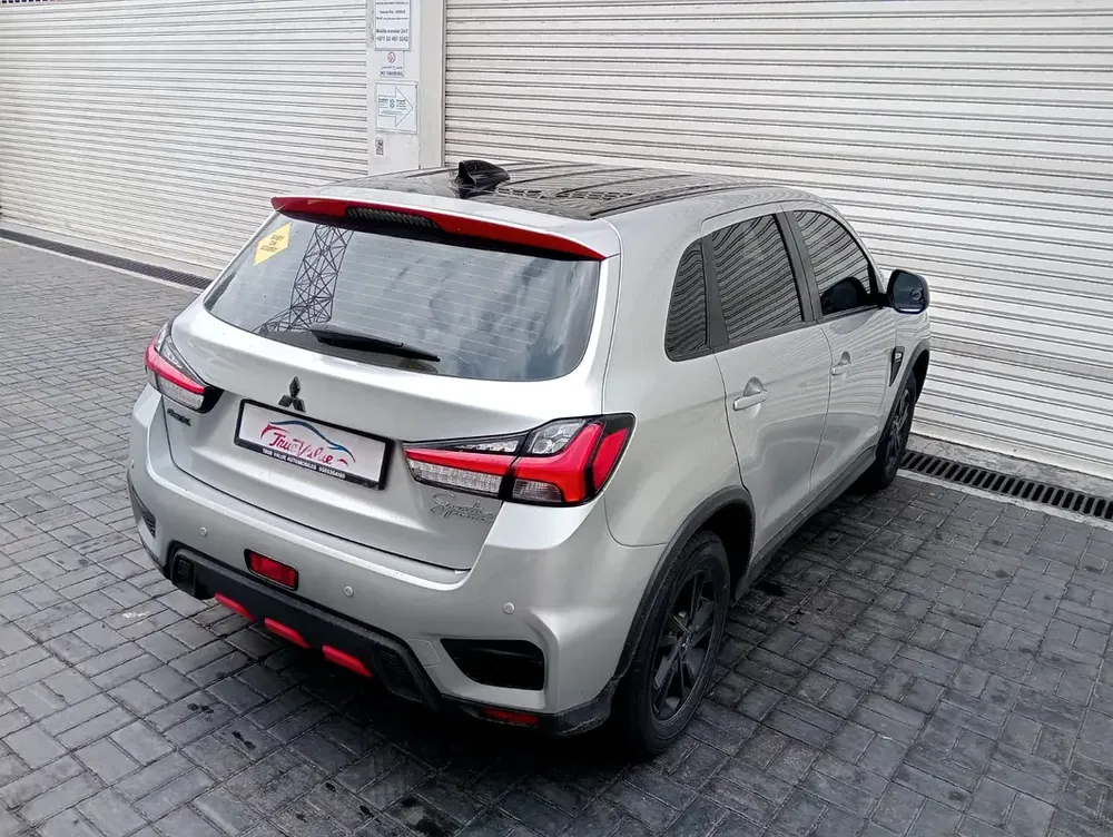 Mitsubishi ASX Signature Edition 2022, GCC Specs - Excellent Condition - Image 5
