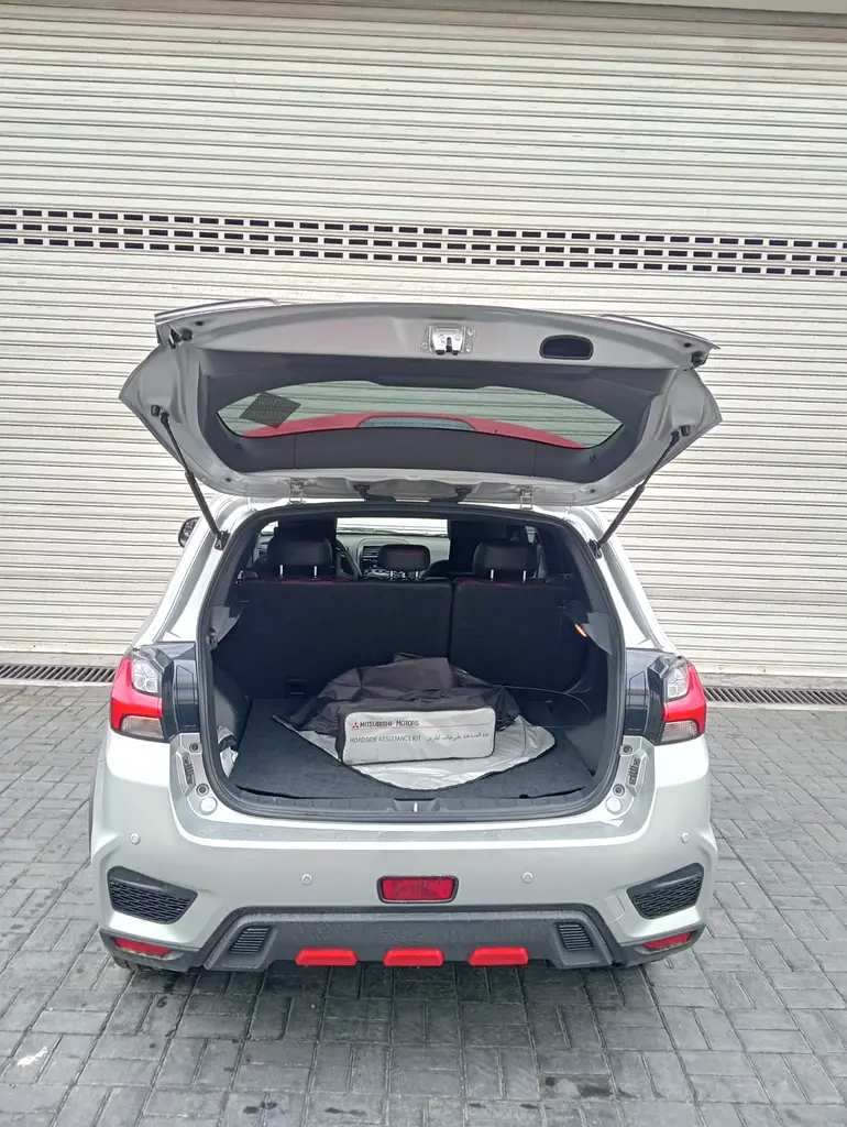 Mitsubishi ASX Signature Edition 2022, GCC Specs - Excellent Condition - Image 6