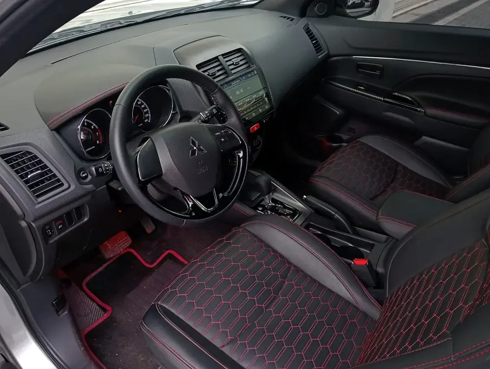 Mitsubishi ASX Signature Edition 2022, GCC Specs - Excellent Condition - Image 7
