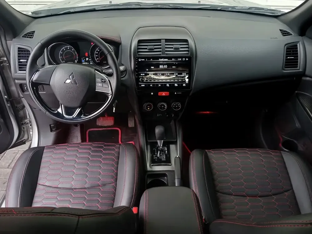 Mitsubishi ASX Signature Edition 2022, GCC Specs - Excellent Condition - Image 9