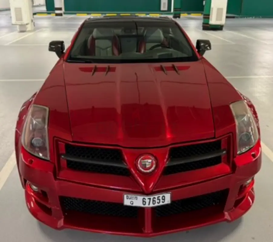 2004 Cadillac XLR Standard - American Specs - Hardtop Convertible - Image 4