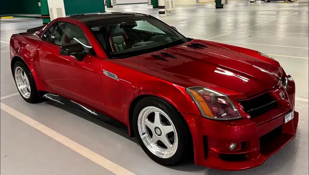 2004 Cadillac XLR Standard - American Specs - Hardtop Convertible - Image 6