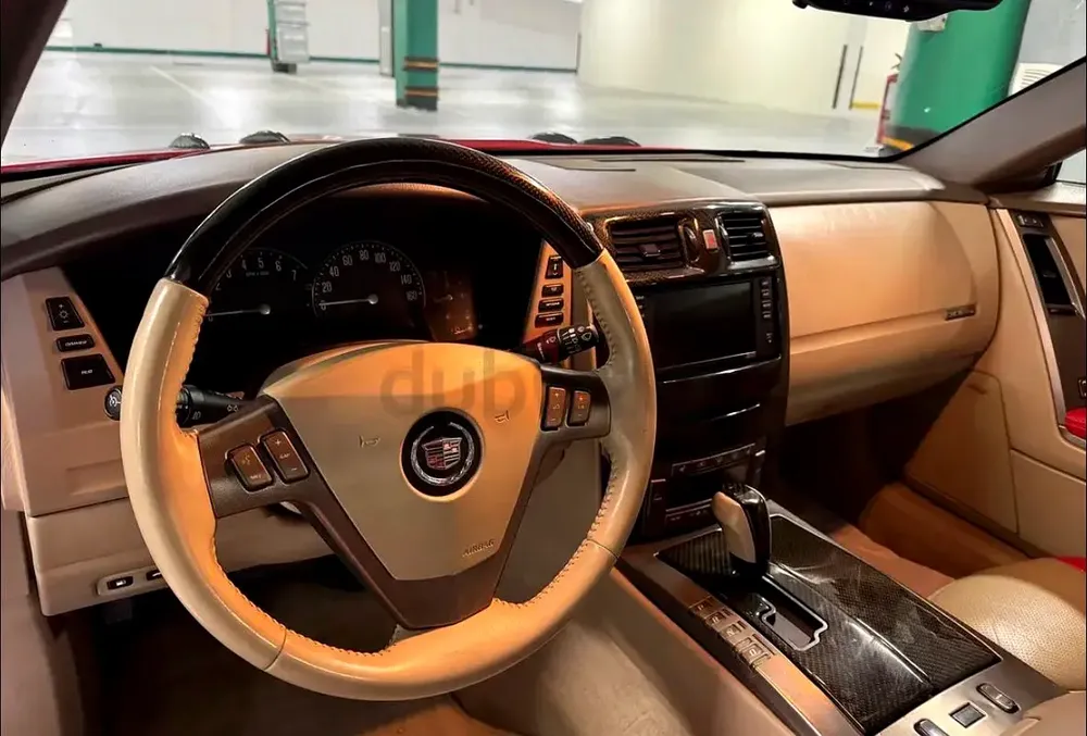2004 Cadillac XLR Standard - American Specs - Hardtop Convertible - Image 8