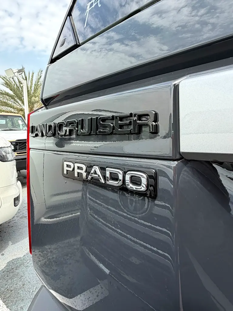 TOYOTA PRADO ALL -Rounder 2.8 Diesel - Image 10
