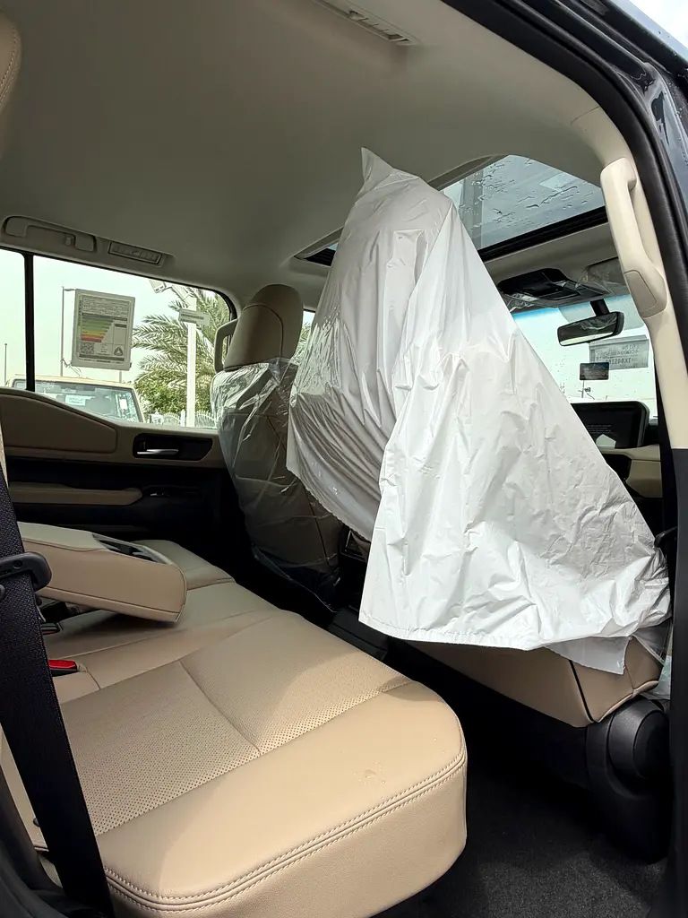 TOYOTA PRADO ALL -Rounder 2.8 Diesel - Image 11