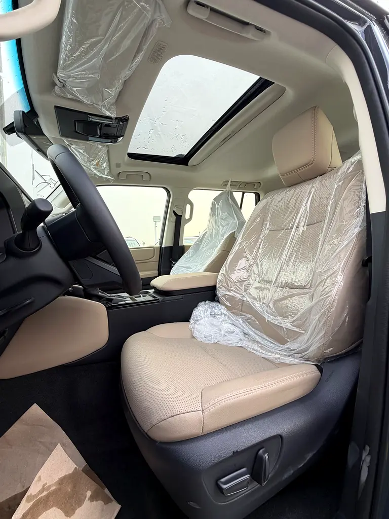 TOYOTA PRADO ALL -Rounder 2.8 Diesel - Image 12