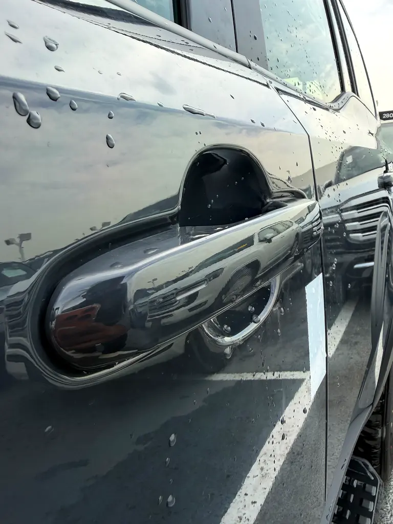 TOYOTA PRADO ALL -Rounder 2.8 Diesel - Image 7