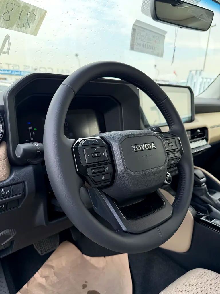 TOYOTA PRADO ALL -Rounder 2.8 Diesel - Image 8