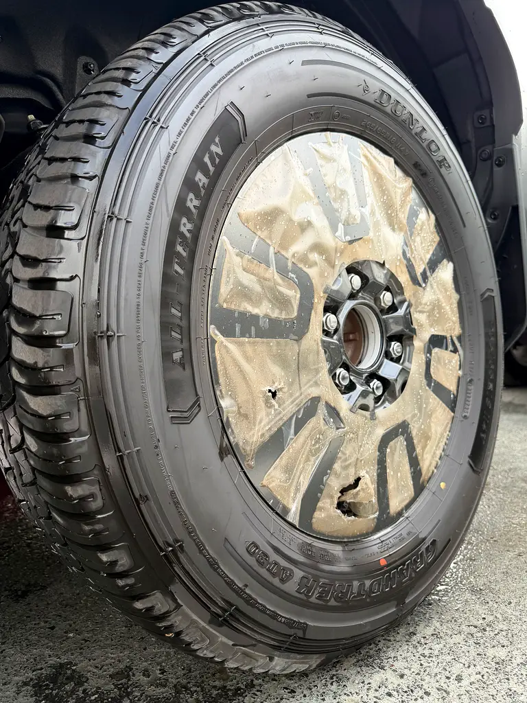 TOYOTA PRADO ALL -Rounder 2.8 Diesel - Image 9