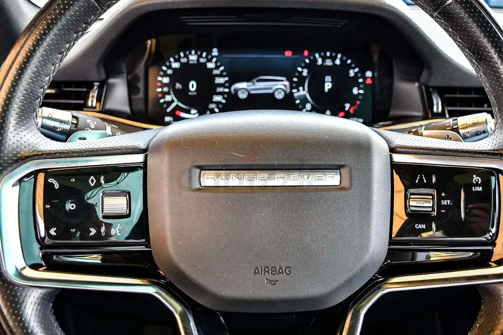 AED 1748/month | 2021 Land Rover Range Rover Evoque  | GCC Specs | Ref#455671 - Image 18