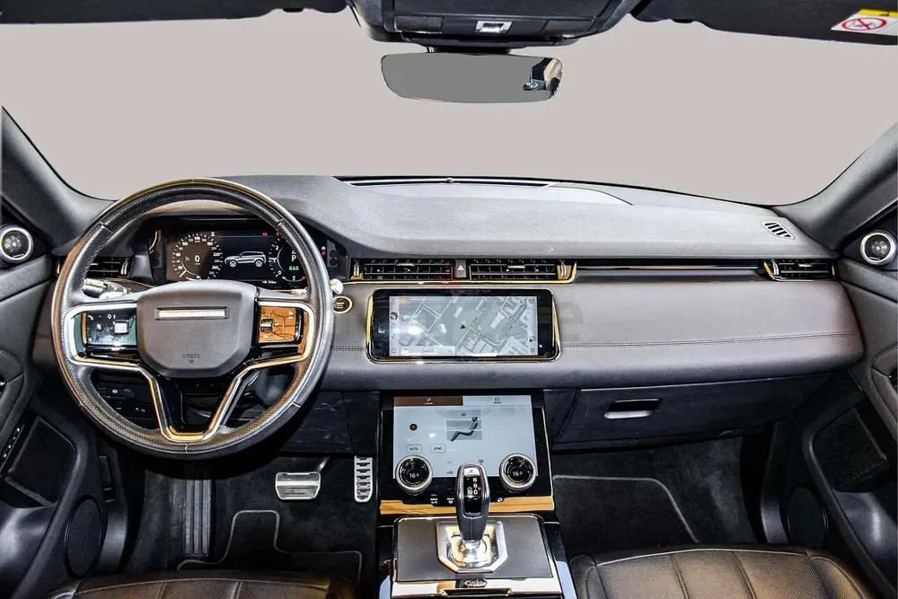 AED 1748/month | 2021 Land Rover Range Rover Evoque  | GCC Specs | Ref#455671 - Image 9