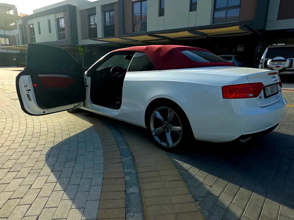 Audi A5 35 TFSI 2015 - GCC Specs - Well Maintained - Image 6