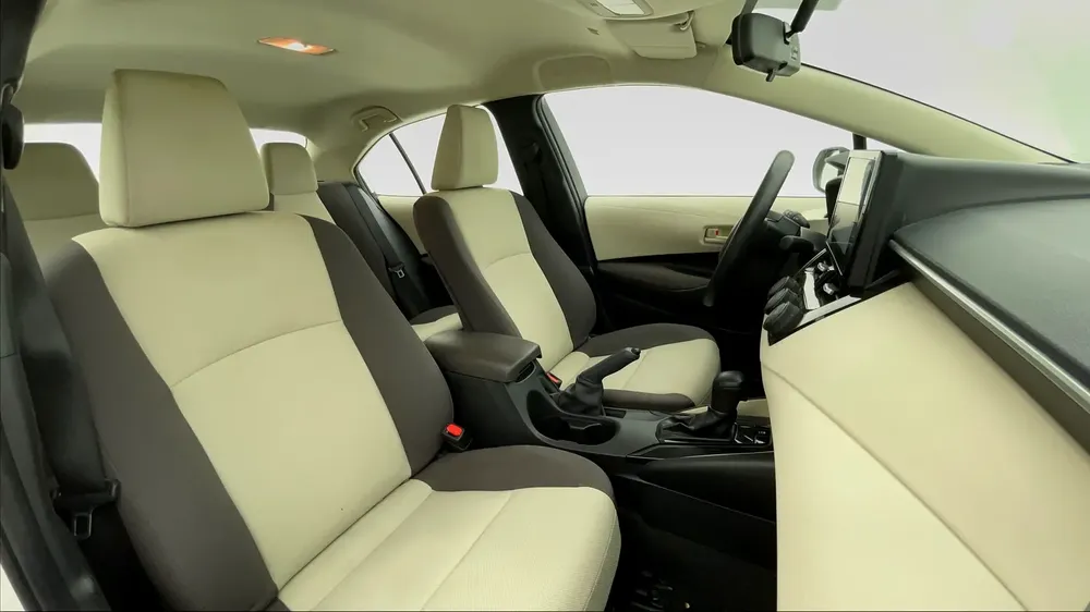 AED 801/month | 0 Downpayment | Free 3 Months Warranty | 30 Day Return | TOYOTA COROLLA 2024 - Image 5