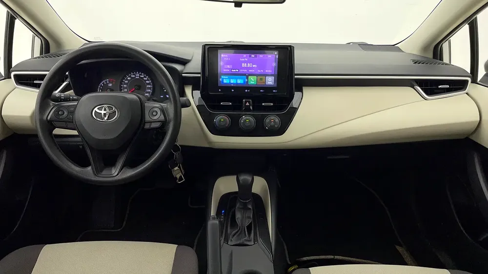 AED 801/month | 0 Downpayment | Free 3 Months Warranty | 30 Day Return | TOYOTA COROLLA 2024 - Image 6