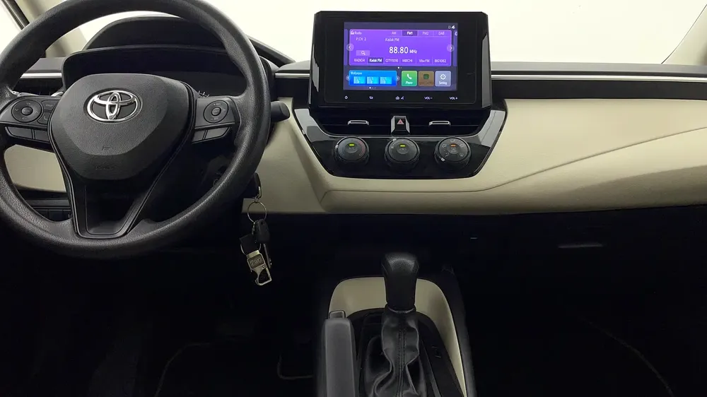 AED 801/month | 0 Downpayment | Free 3 Months Warranty | 30 Day Return | TOYOTA COROLLA 2024 - Image 7