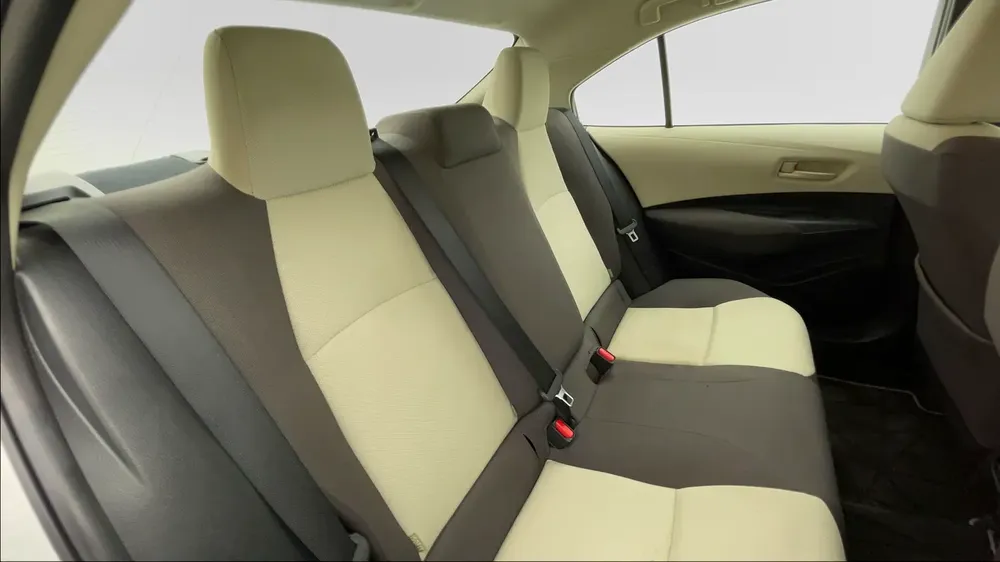 AED 801/month | 0 Downpayment | Free 3 Months Warranty | 30 Day Return | TOYOTA COROLLA 2024 - Image 9