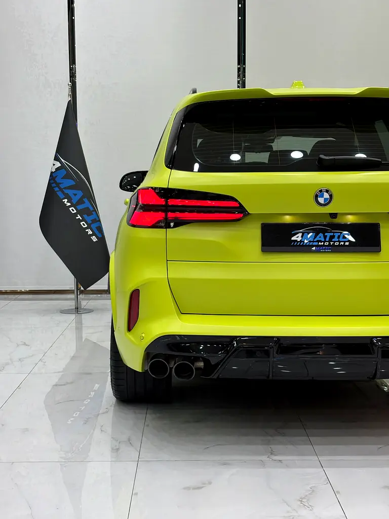 BMW X5 M Competition - Image 10