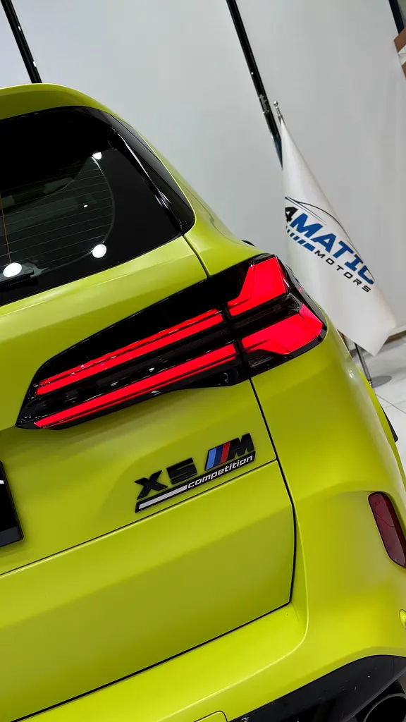 BMW X5 M Competition - Image 11
