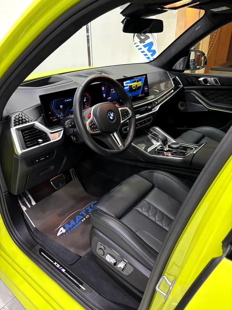 BMW X5 M Competition - Image 15