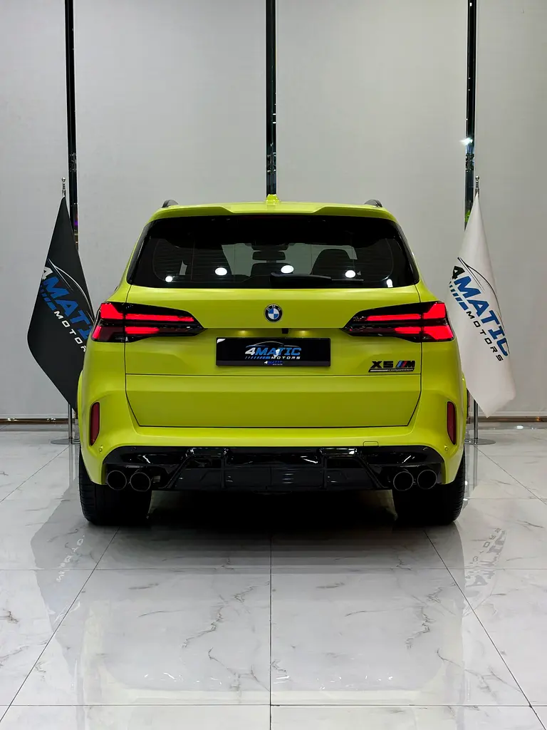 BMW X5 M Competition - Image 8