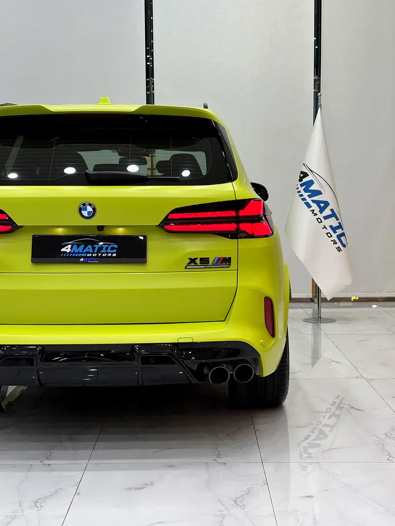 BMW X5 M Competition - Image 9