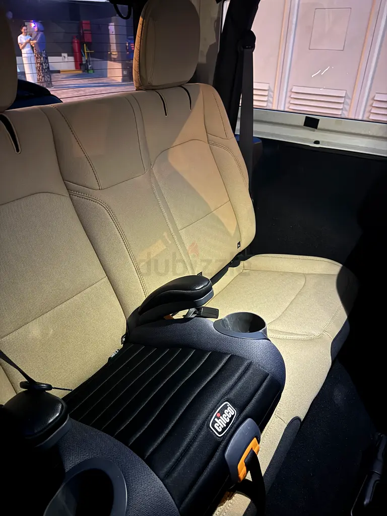 Jeep Wrangler Sport 2018 GCC Specs - Image 14
