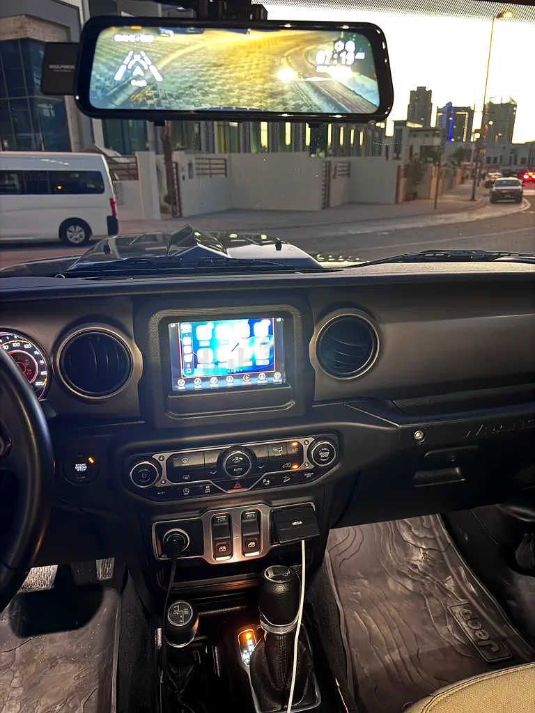 Jeep Wrangler Sport 2018 GCC Specs - Image 5