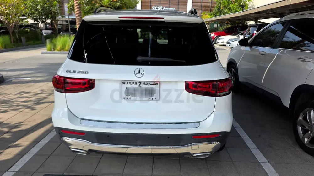 Mercedes GLB 250 2020 – German Spec – FULL OPTIONS (360 cam, Park Assist, 7 seats) - Image 5