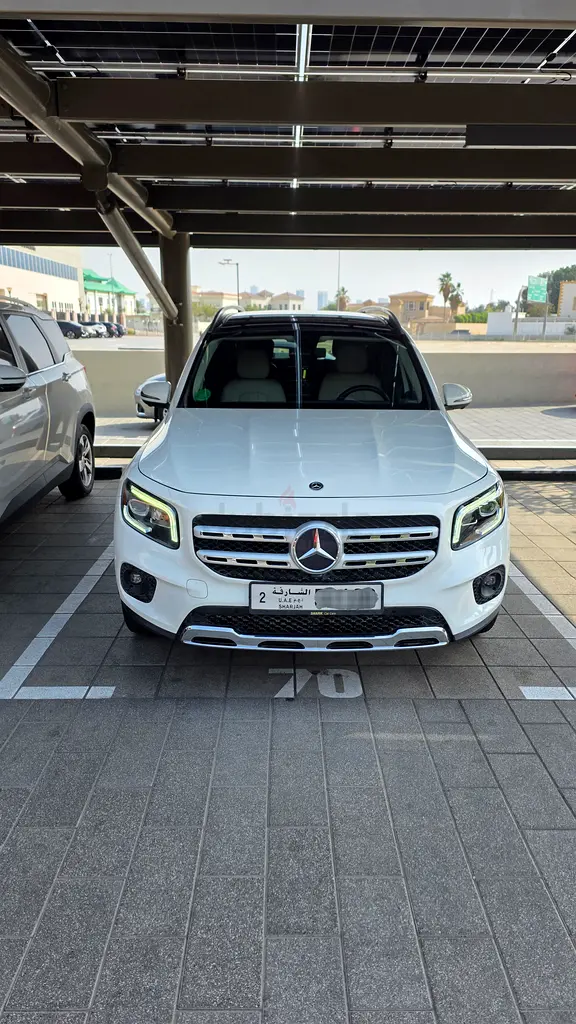 Mercedes GLB 250 2020 – German Spec – FULL OPTIONS (360 cam, Park Assist, 7 seats) - Image 8