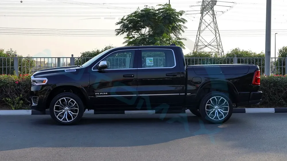 ( For Export / Car With Multigate ) 2026/2026 RAM 1500 Tungsten SST H.O 3.0TT GCC BRAND NEW - Image 19
