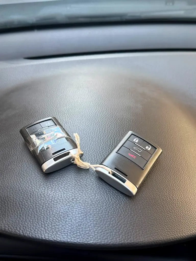 2013 Chevrolet Captiva LTZ Full Option GCC 7 seater - Image 20