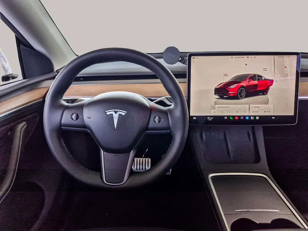 AED 1748/month | 2022 Tesla Model Y  | GCC Specs | Ref#467579 - Image 10