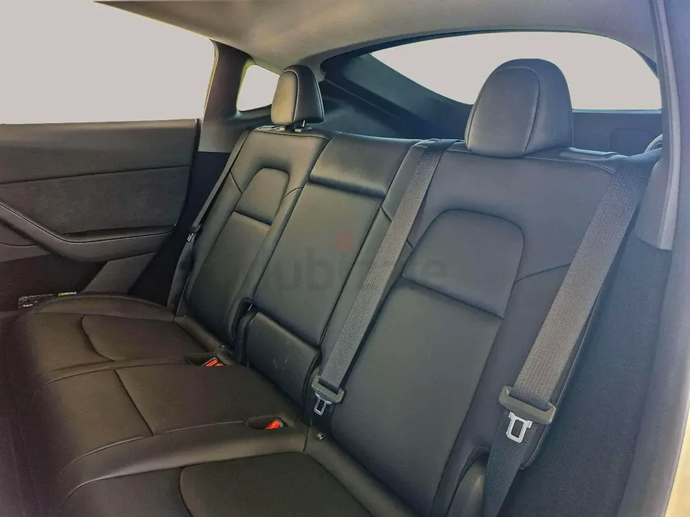 AED 1748/month | 2022 Tesla Model Y  | GCC Specs | Ref#467579 - Image 12