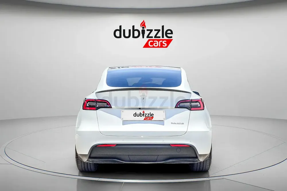 AED 1748/month | 2022 Tesla Model Y  | GCC Specs | Ref#467579 - Image 7