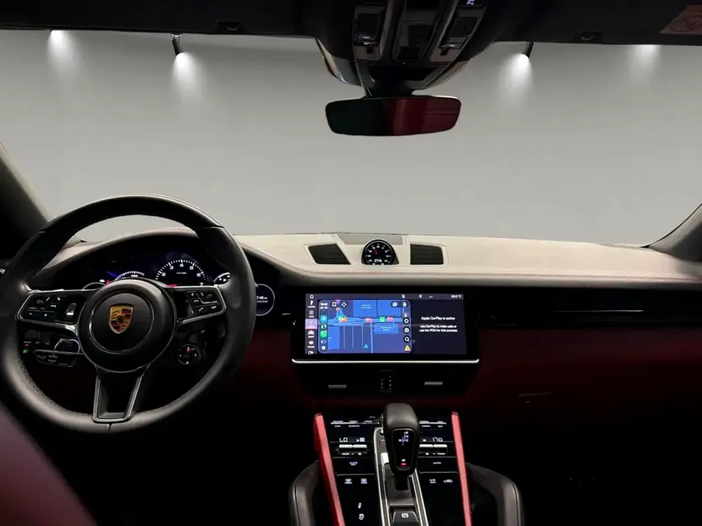 Porsche Cayenne Coupe | Agency Warranty until November 2026 | Full Agency Service History - Image 11