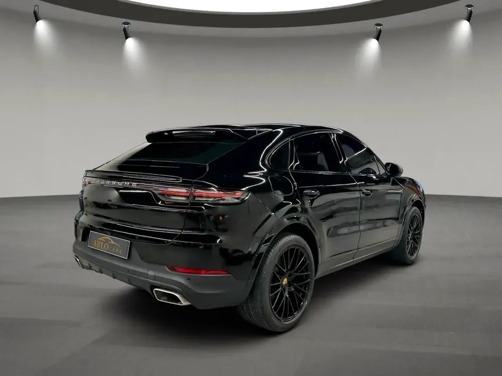 Porsche Cayenne Coupe | Agency Warranty until November 2026 | Full Agency Service History - Image 5