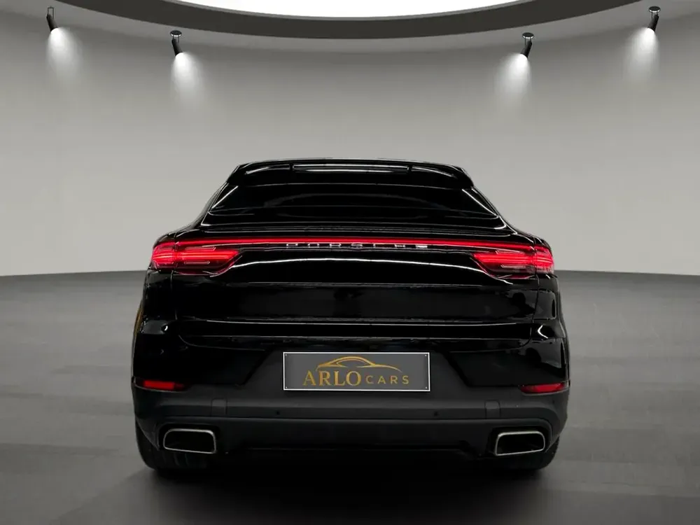 Porsche Cayenne Coupe | Agency Warranty until November 2026 | Full Agency Service History - Image 6