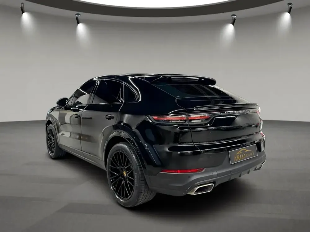 Porsche Cayenne Coupe | Agency Warranty until November 2026 | Full Agency Service History - Image 7