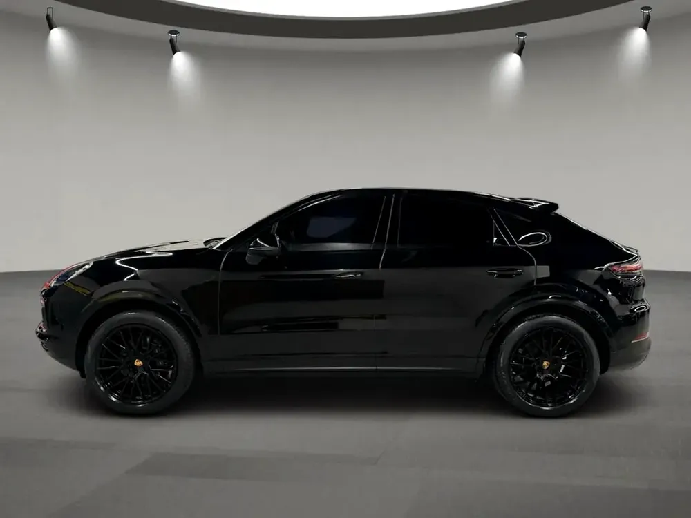 Porsche Cayenne Coupe | Agency Warranty until November 2026 | Full Agency Service History - Image 8