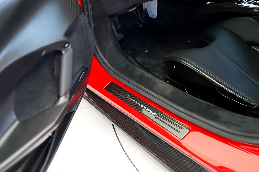 CARBON INTERIOR | CARBON EXTERIOR | SERVICE CONTRACT TILL NOV 2030 | 296 GTB ASSETTO FIORANO - Image 11