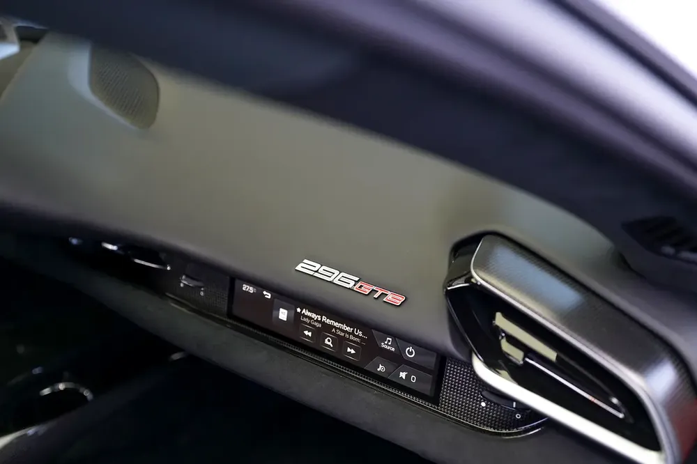 CARBON INTERIOR | CARBON EXTERIOR | SERVICE CONTRACT TILL NOV 2030 | 296 GTB ASSETTO FIORANO - Image 15