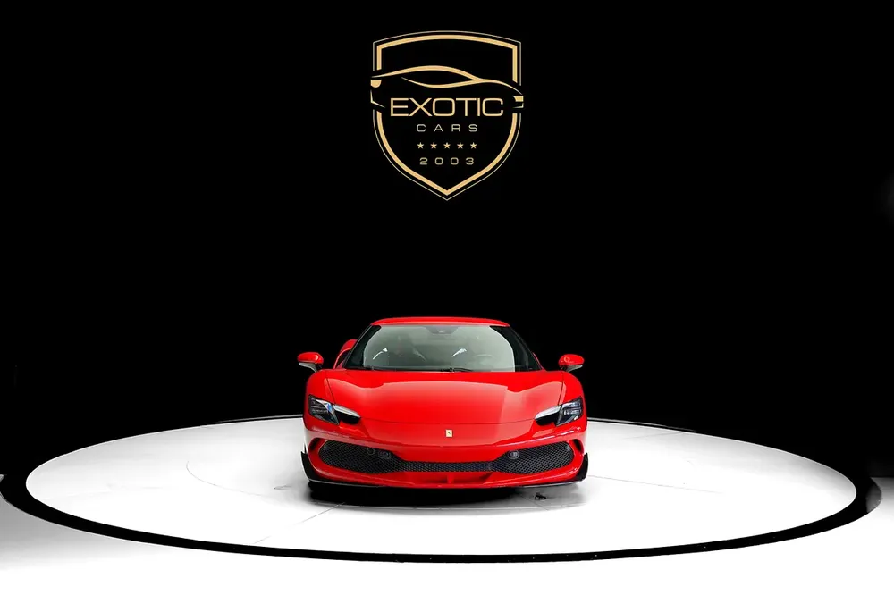 CARBON INTERIOR | CARBON EXTERIOR | SERVICE CONTRACT TILL NOV 2030 | 296 GTB ASSETTO FIORANO - Image 5