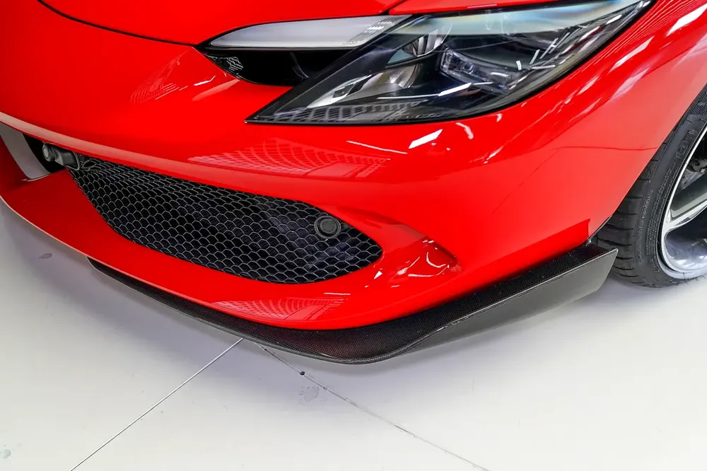 CARBON INTERIOR | CARBON EXTERIOR | SERVICE CONTRACT TILL NOV 2030 | 296 GTB ASSETTO FIORANO - Image 7